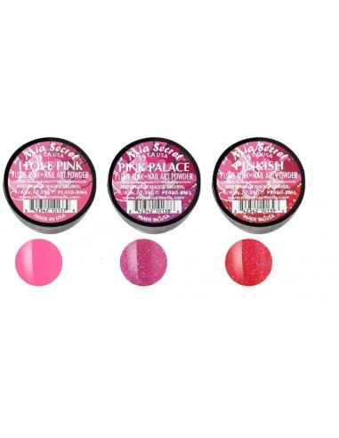 Colección I love Pink