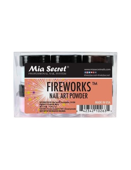 Colección Fireworks Colección Fireworks
