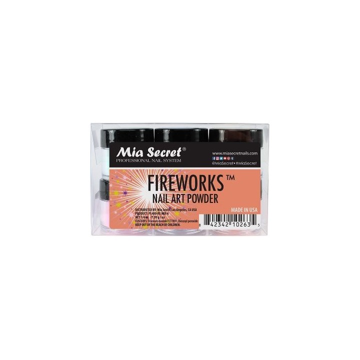 Colección Fireworks