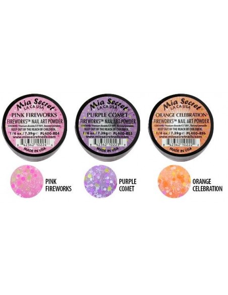 Colección Fireworks Colección Fireworks