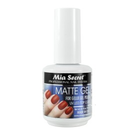 Matte Gel