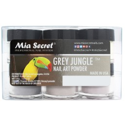 Colección Grey Jungle