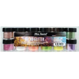 Colección Micro Glitter