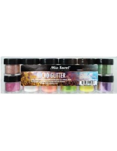 Colección Micro Glitter