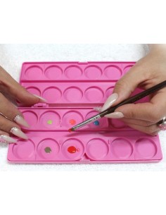 Palette Pour Gel Nail Art 2