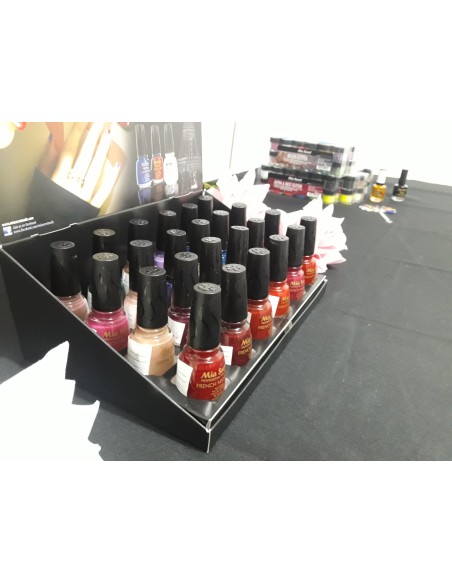 Expositor de esmaltes de verano