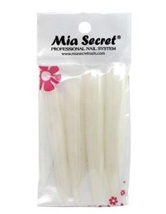 Tips largos de decoración