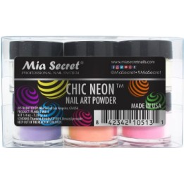 Colección Chic Neón