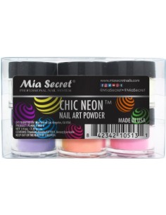 Colección Chic Neón