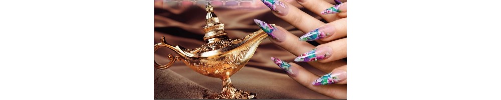Acrylic collections. Innovation quality and price Δ MiaSecret Spain