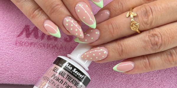 ¿Polka dots si o no?