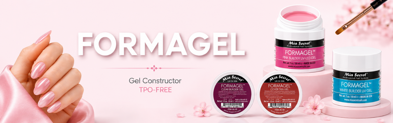 Formagel, gel constructor TPO-free